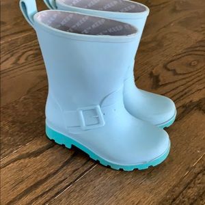 Barnett Child Native Kids Rain Boots